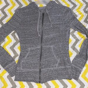 Lightweight Hooded Jacket